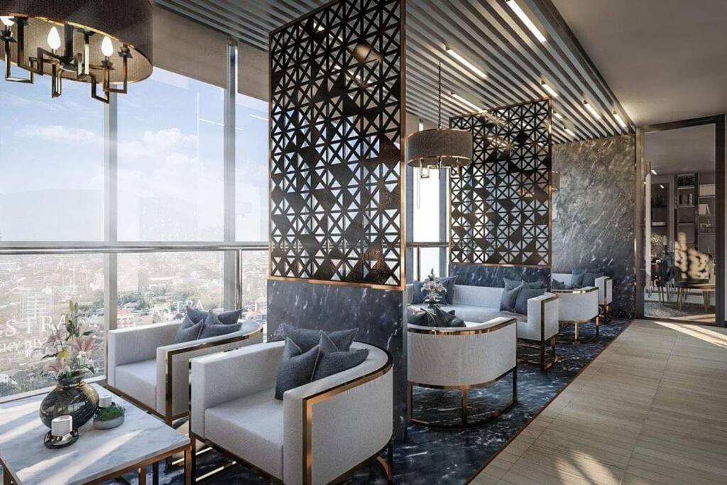 Modern Style Room With Sky Pool 古城边天际泳池公寓 清邁 外观 照片