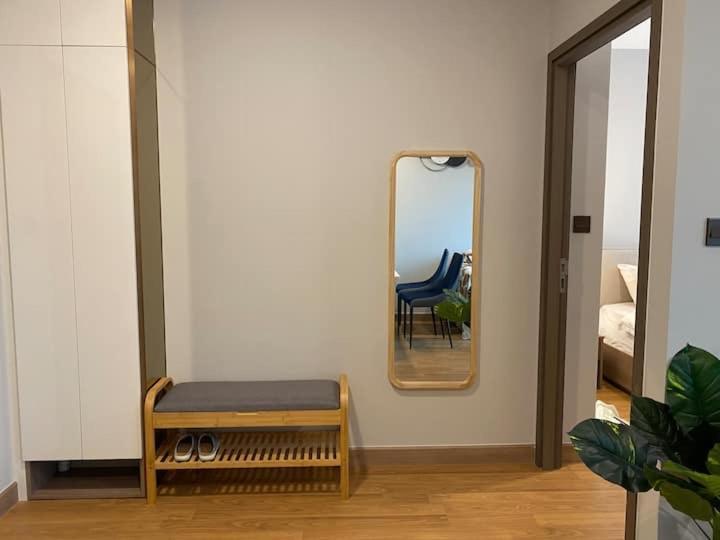 Modern Style Room With Sky Pool 古城边天际泳池公寓 清邁 外观 照片